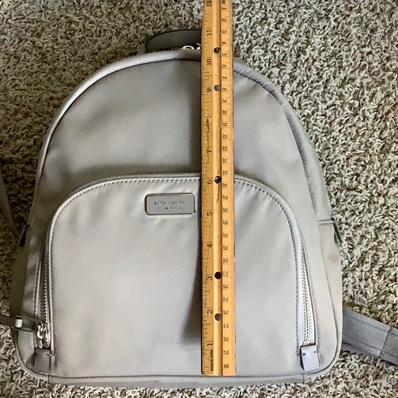 NWOT-kate spade nylon backpack - Picture 13 of 14